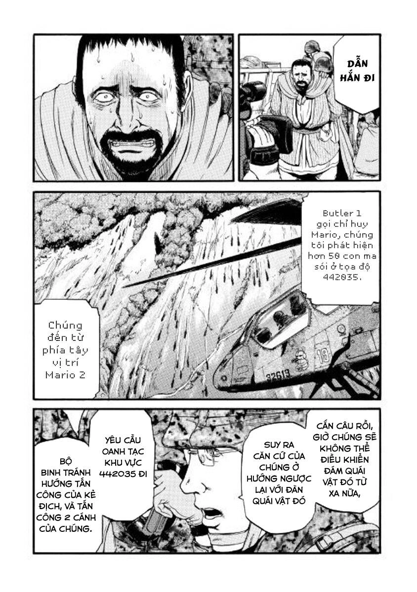 Gate - Jietai Kare No Chi Nite, Kaku Tatakeri Chapter 87 - 25