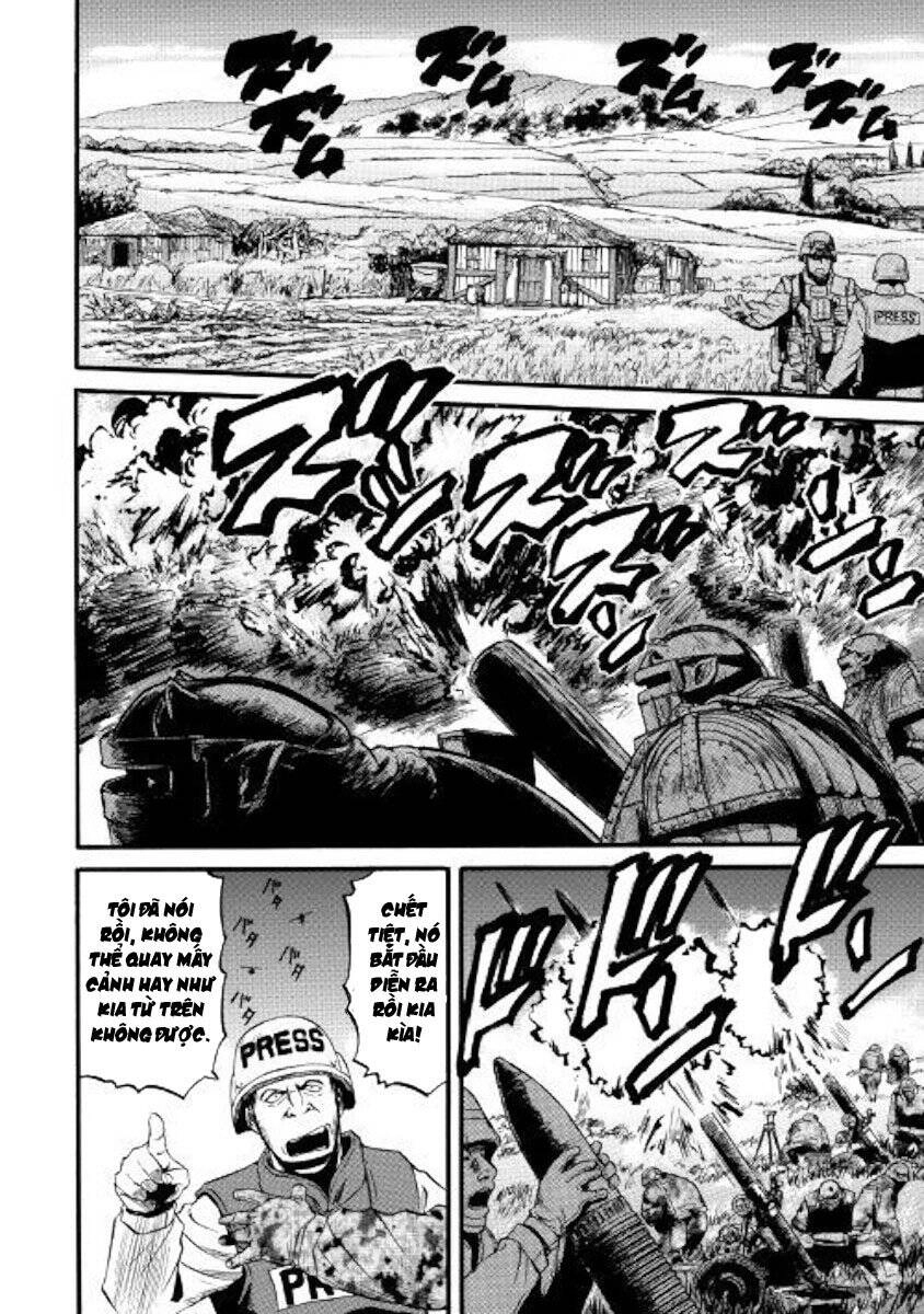 Gate - Jietai Kare No Chi Nite, Kaku Tatakeri Chapter 87 - 28