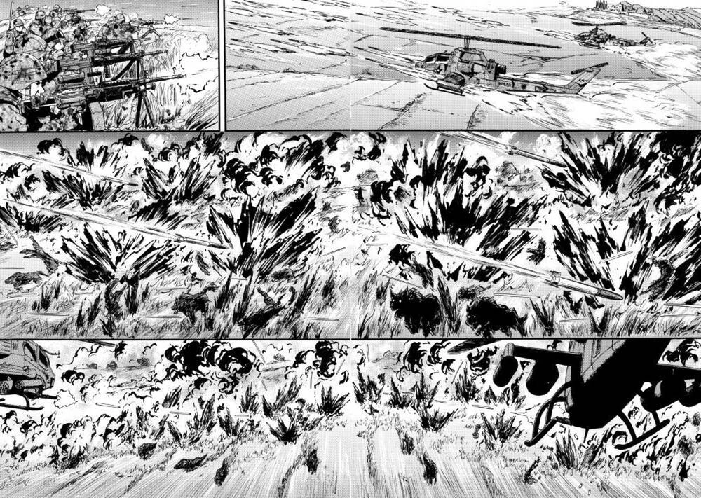 Gate - Jietai Kare No Chi Nite, Kaku Tatakeri Chapter 87 - 30