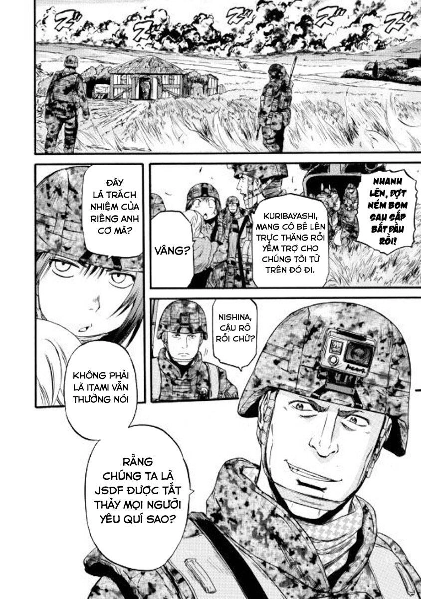 Gate - Jietai Kare No Chi Nite, Kaku Tatakeri Chapter 87 - 31