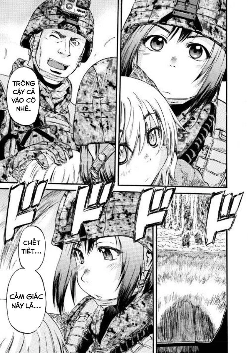 Gate - Jietai Kare No Chi Nite, Kaku Tatakeri Chapter 87 - 32