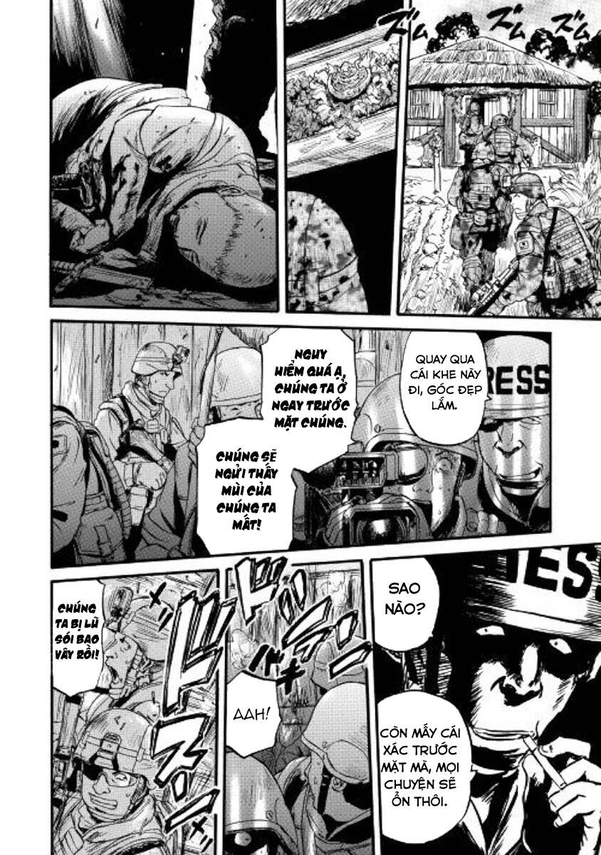 Gate - Jietai Kare No Chi Nite, Kaku Tatakeri Chapter 87 - 33