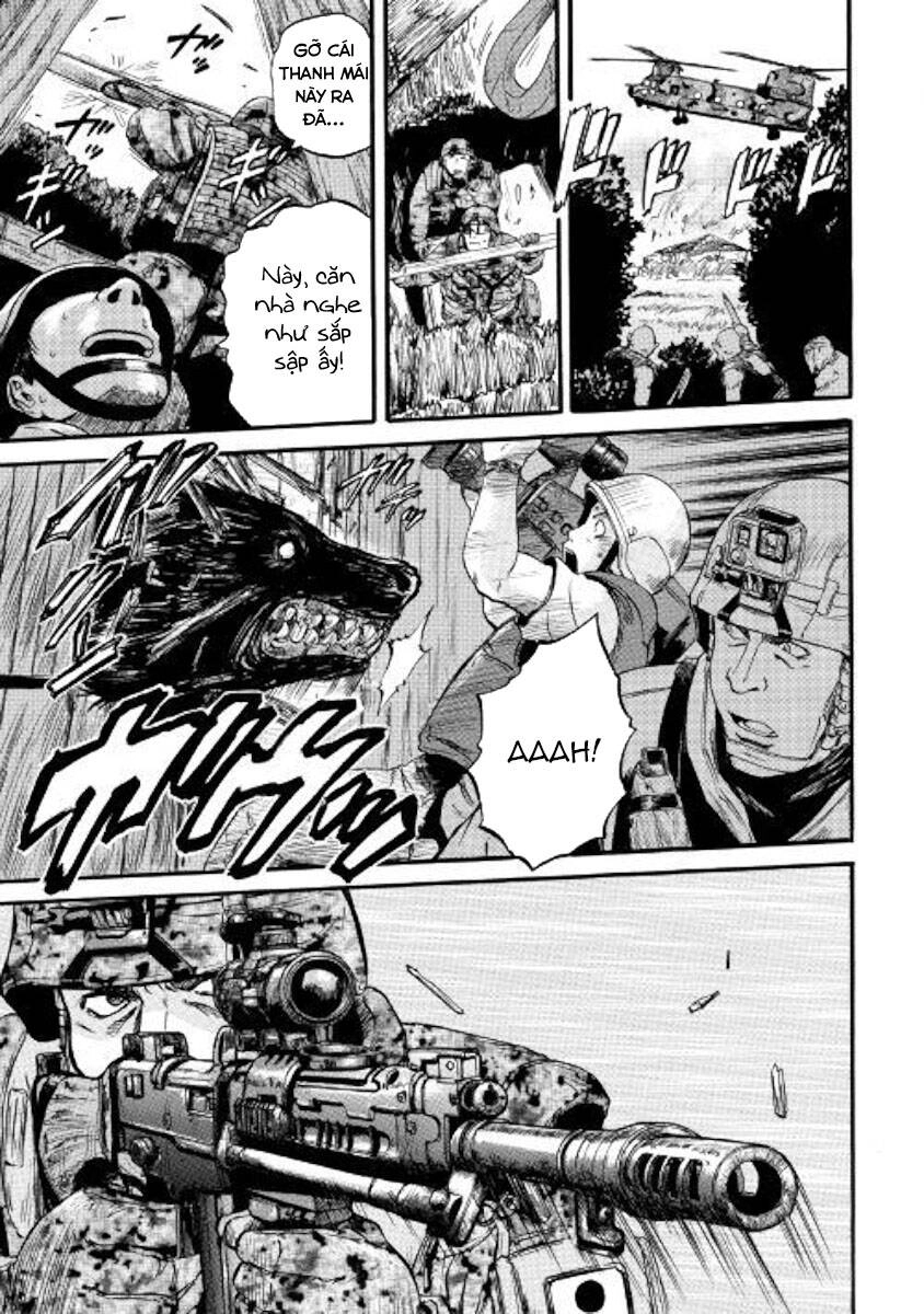 Gate - Jietai Kare No Chi Nite, Kaku Tatakeri Chapter 88 - 11