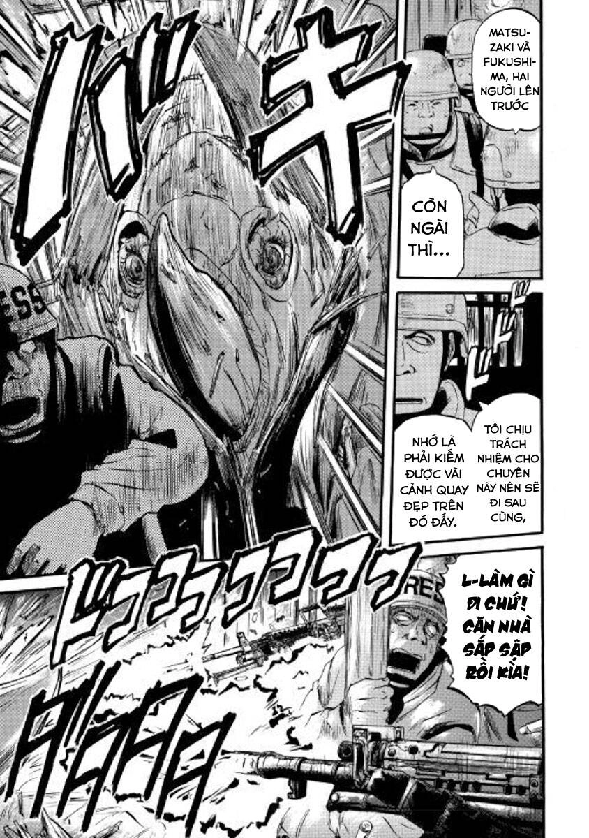 Gate - Jietai Kare No Chi Nite, Kaku Tatakeri Chapter 88 - 13