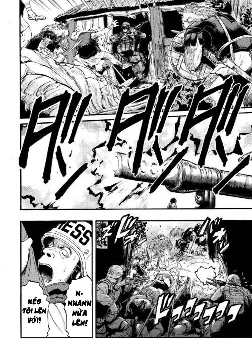 Gate - Jietai Kare No Chi Nite, Kaku Tatakeri Chapter 88 - 16