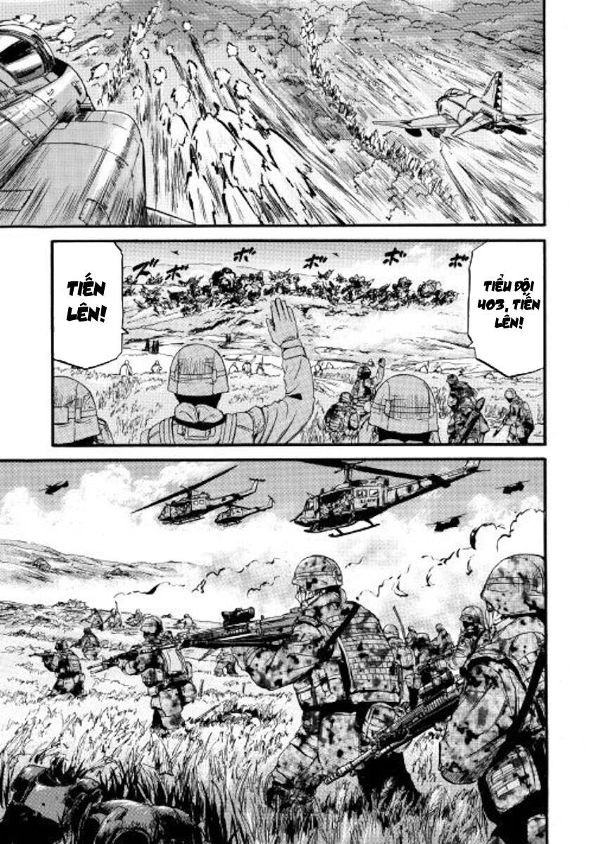 Gate - Jietai Kare No Chi Nite, Kaku Tatakeri Chapter 88 - 22