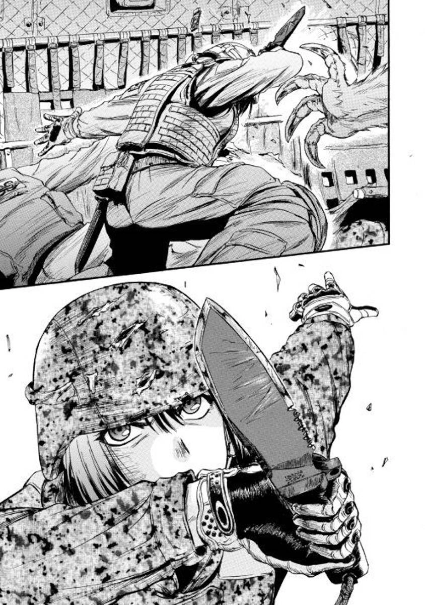 Gate - Jietai Kare No Chi Nite, Kaku Tatakeri Chapter 88 - 34