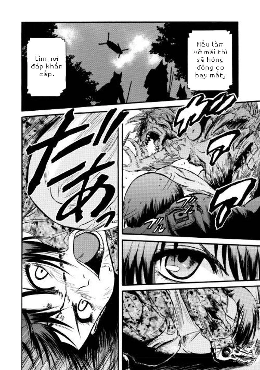 Gate - Jietai Kare No Chi Nite, Kaku Tatakeri Chapter 89 - 17