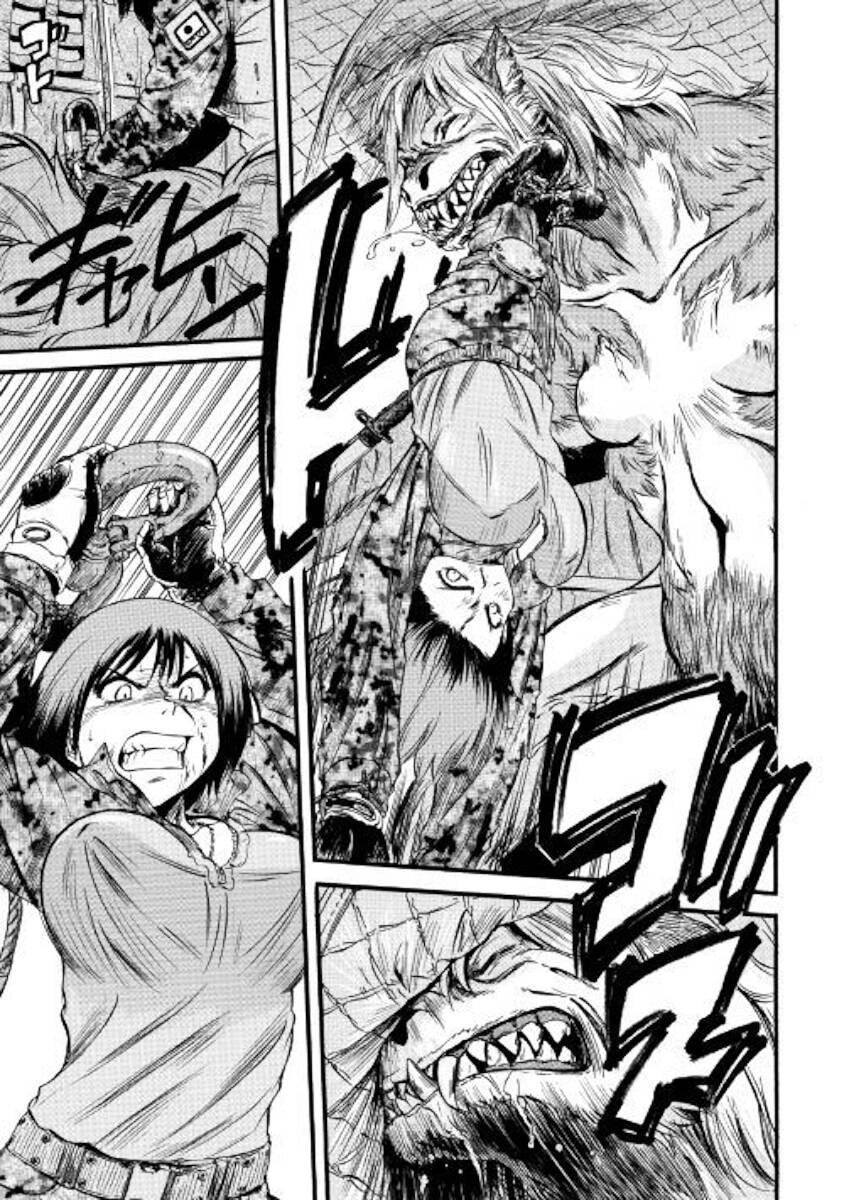 Gate - Jietai Kare No Chi Nite, Kaku Tatakeri Chapter 89 - 18