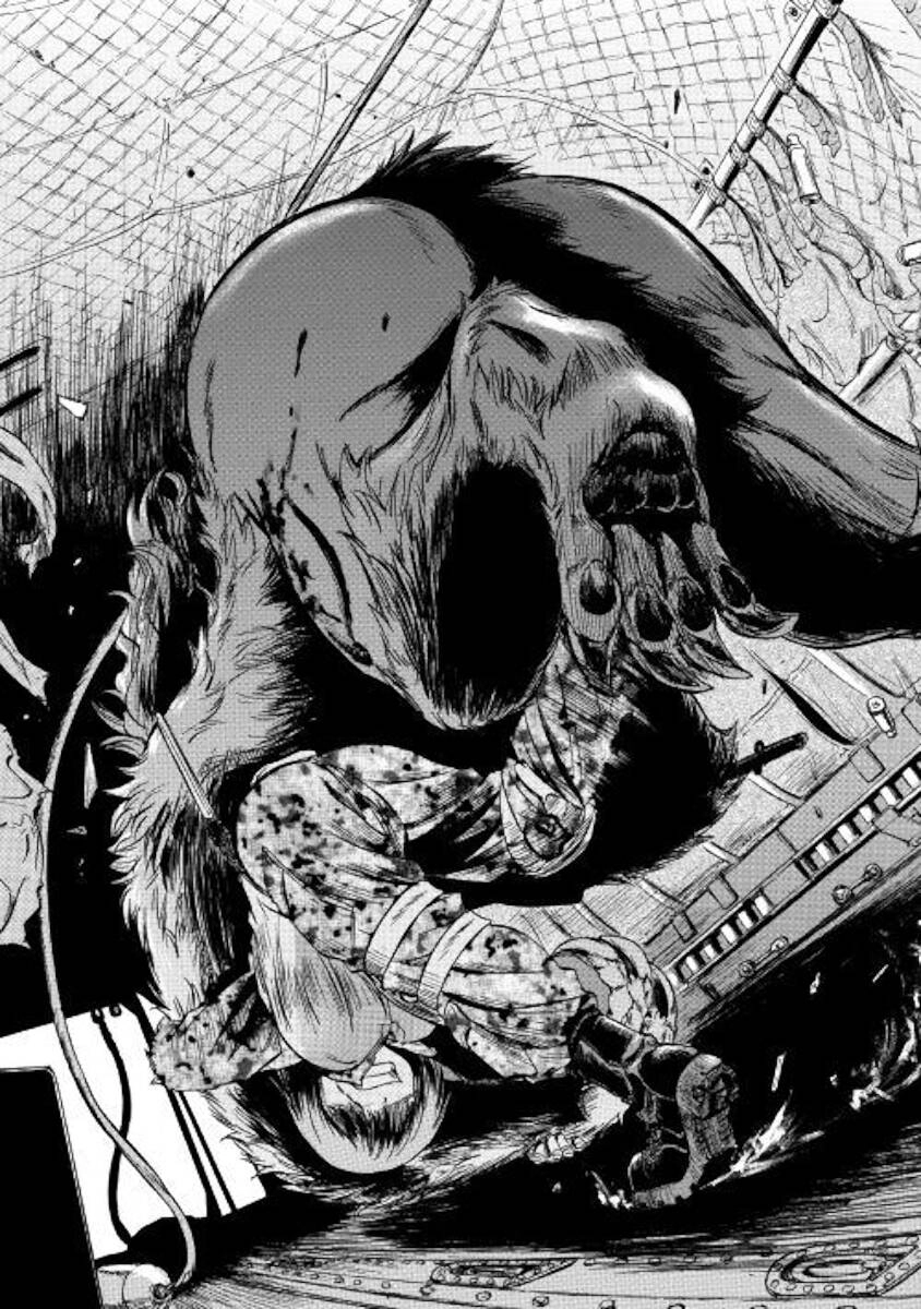 Gate - Jietai Kare No Chi Nite, Kaku Tatakeri Chapter 89 - 23