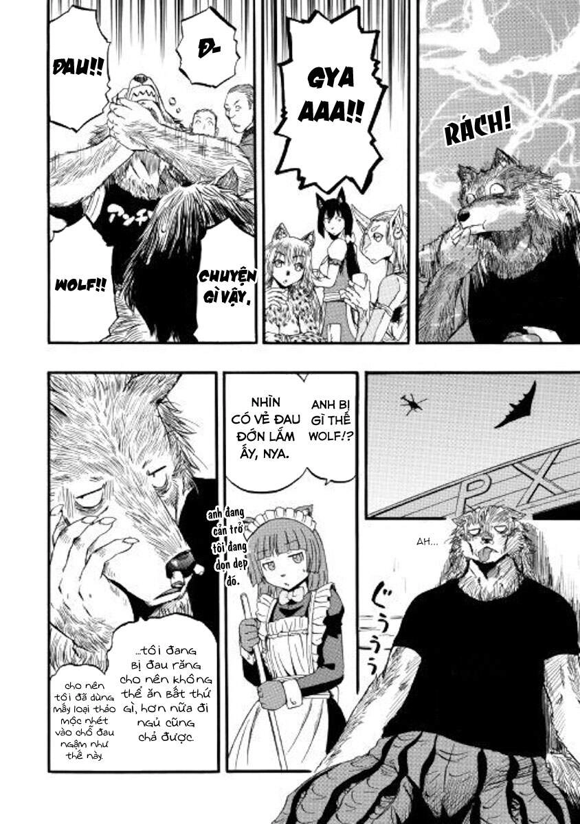 Gate - Jietai Kare No Chi Nite, Kaku Tatakeri Chapter 89.5 - 5