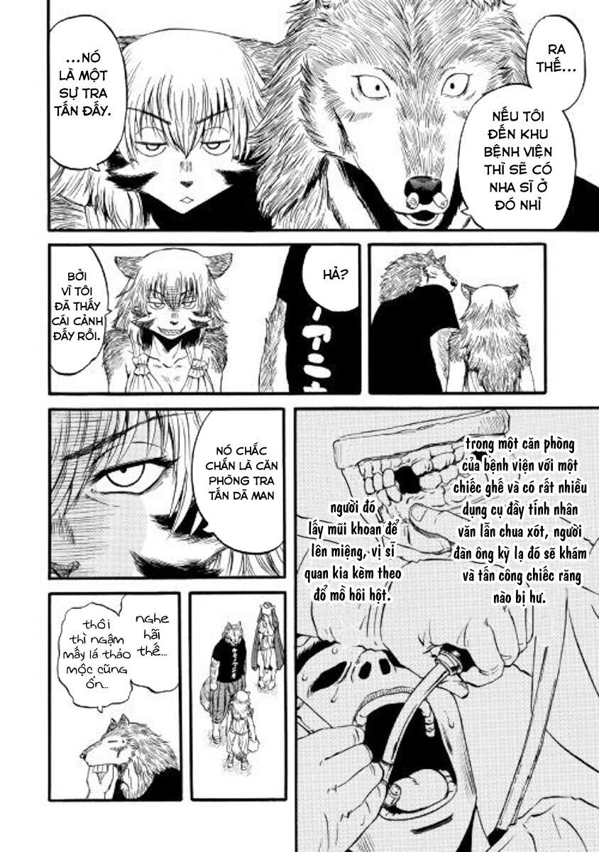 Gate - Jietai Kare No Chi Nite, Kaku Tatakeri Chapter 89.5 - 7