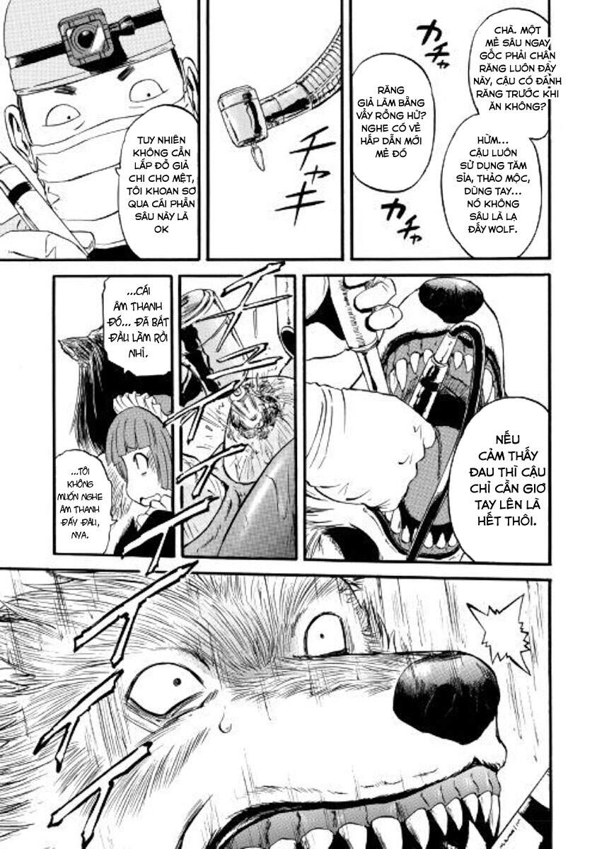 Gate - Jietai Kare No Chi Nite, Kaku Tatakeri Chapter 89.5 - 10