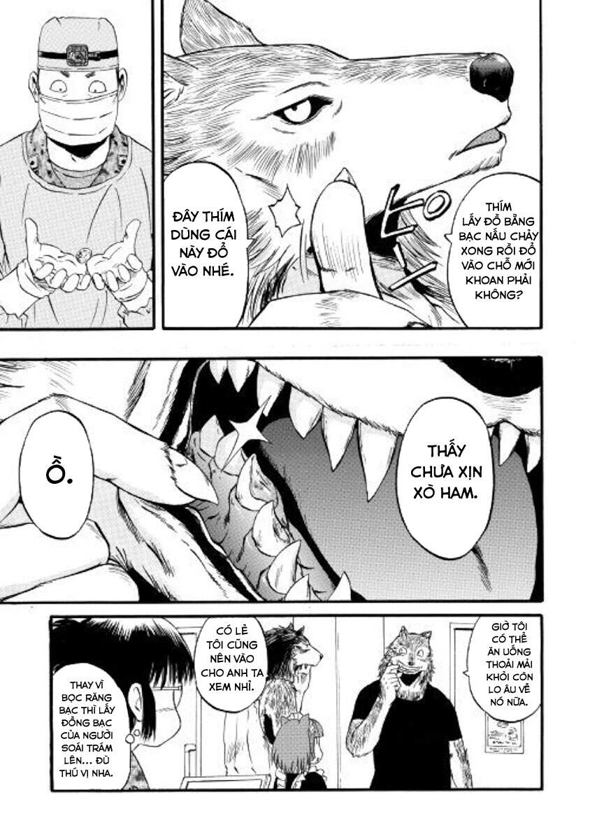 Gate - Jietai Kare No Chi Nite, Kaku Tatakeri Chapter 89.5 - 12