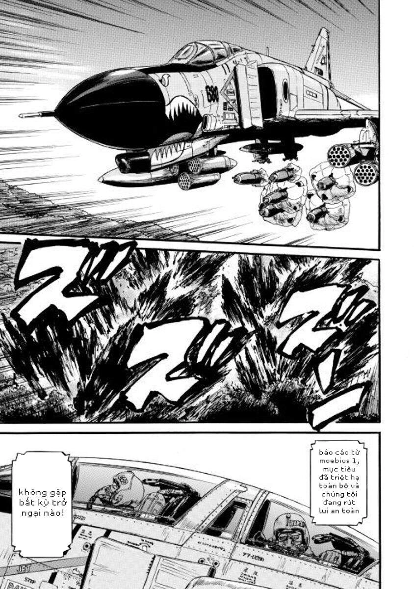 Gate - Jietai Kare No Chi Nite, Kaku Tatakeri Chapter 90 - 6