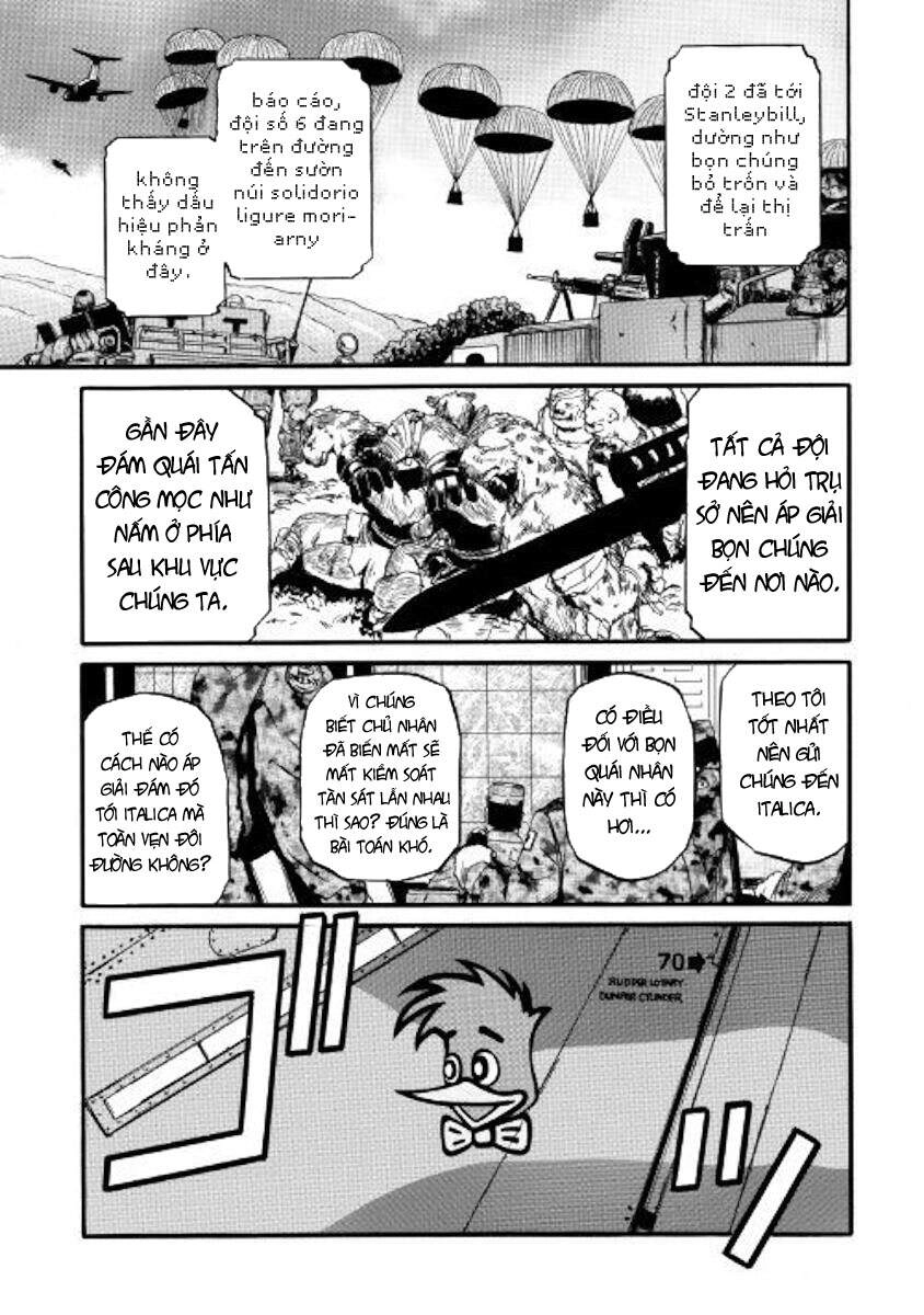 Gate - Jietai Kare No Chi Nite, Kaku Tatakeri Chapter 90 - 8