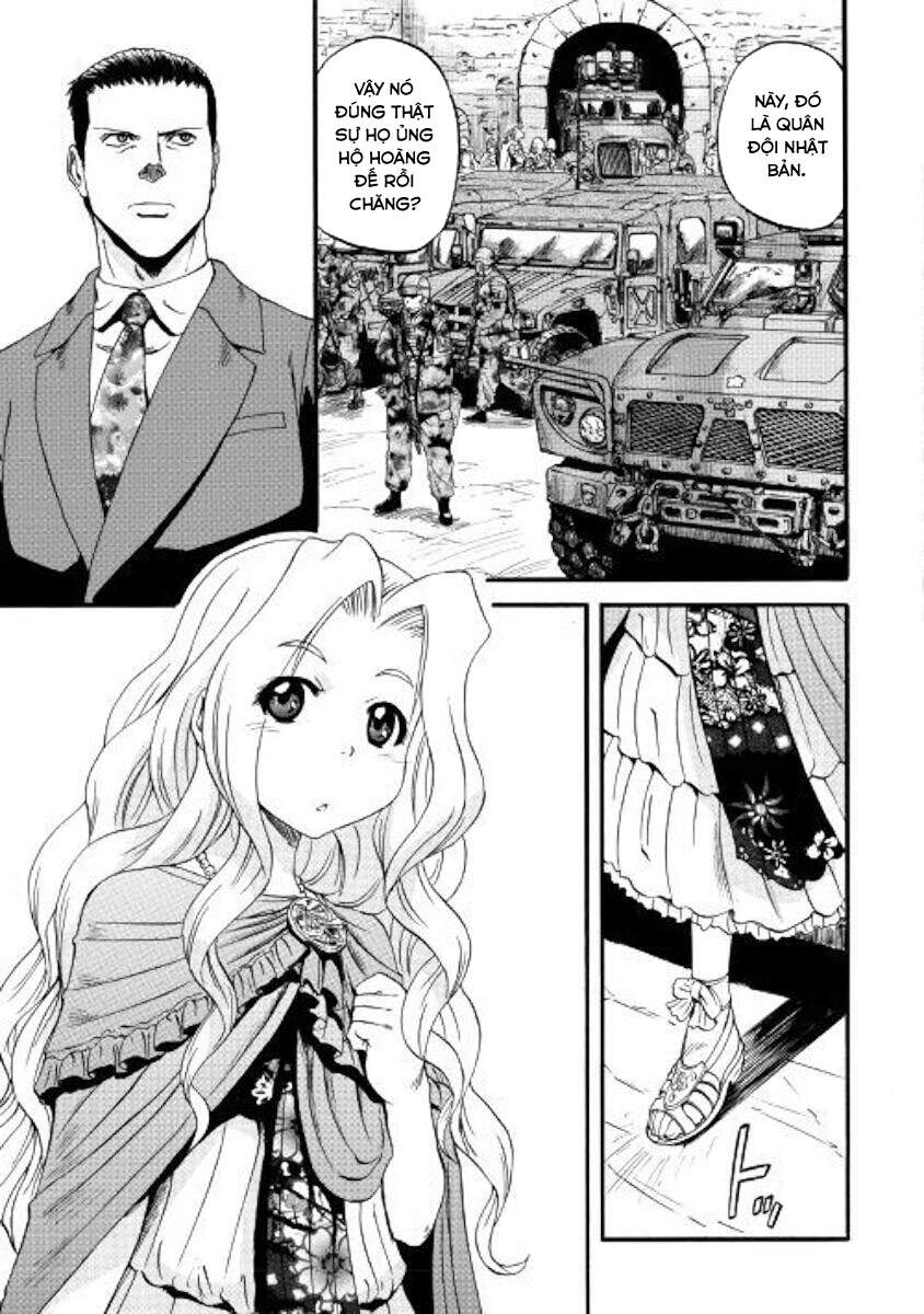 Gate - Jietai Kare No Chi Nite, Kaku Tatakeri Chapter 90 - 12