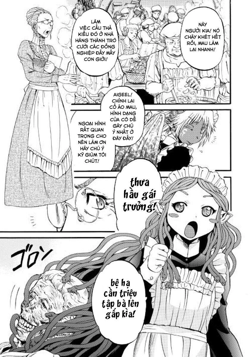 Gate - Jietai Kare No Chi Nite, Kaku Tatakeri Chapter 90 - 14