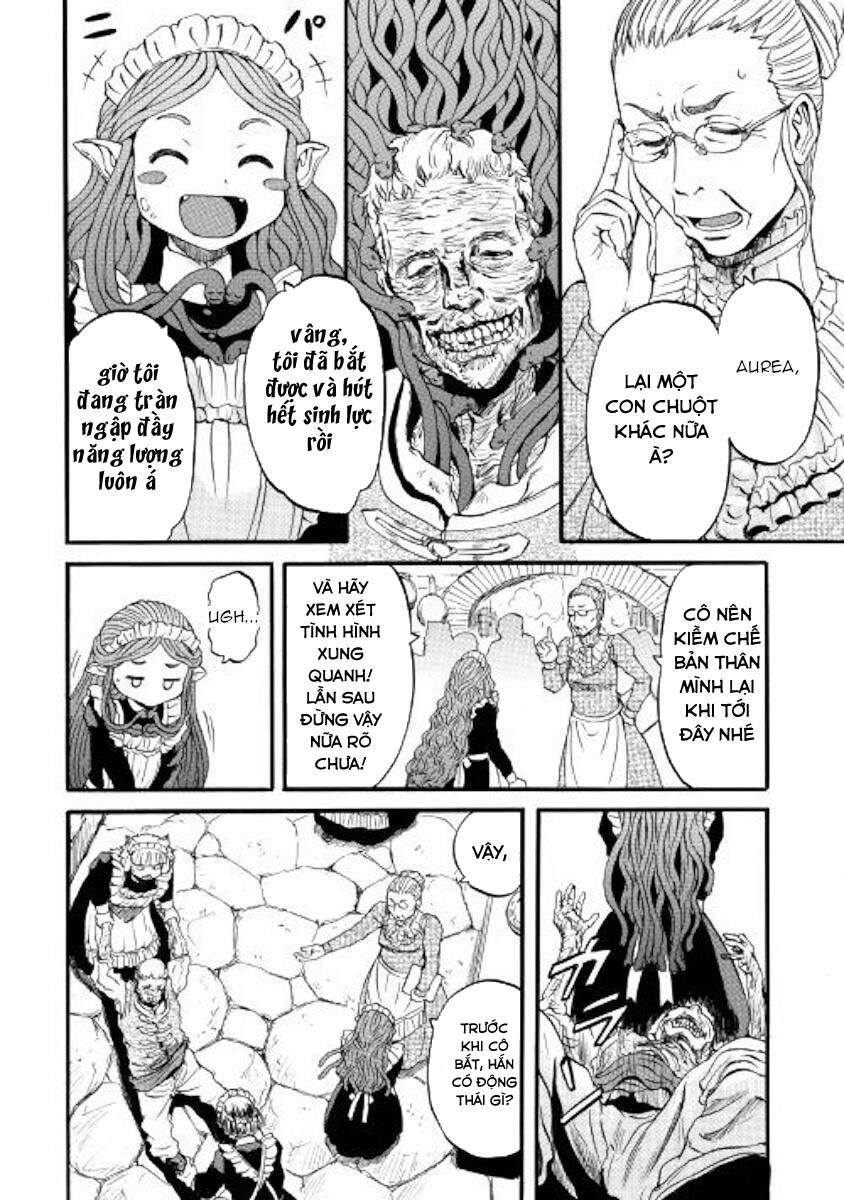 Gate - Jietai Kare No Chi Nite, Kaku Tatakeri Chapter 90 - 15