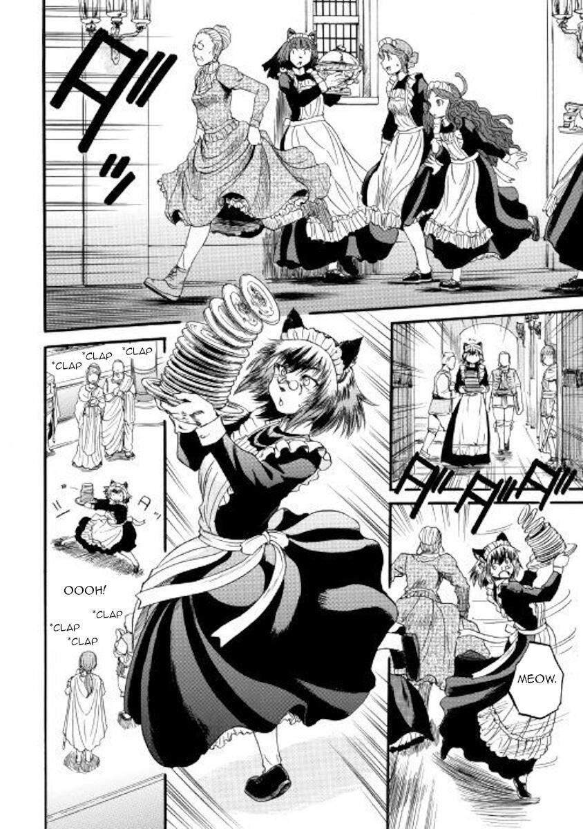 Gate - Jietai Kare No Chi Nite, Kaku Tatakeri Chapter 90 - 17