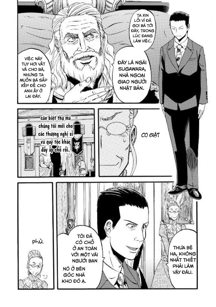 Gate - Jietai Kare No Chi Nite, Kaku Tatakeri Chapter 90 - 19