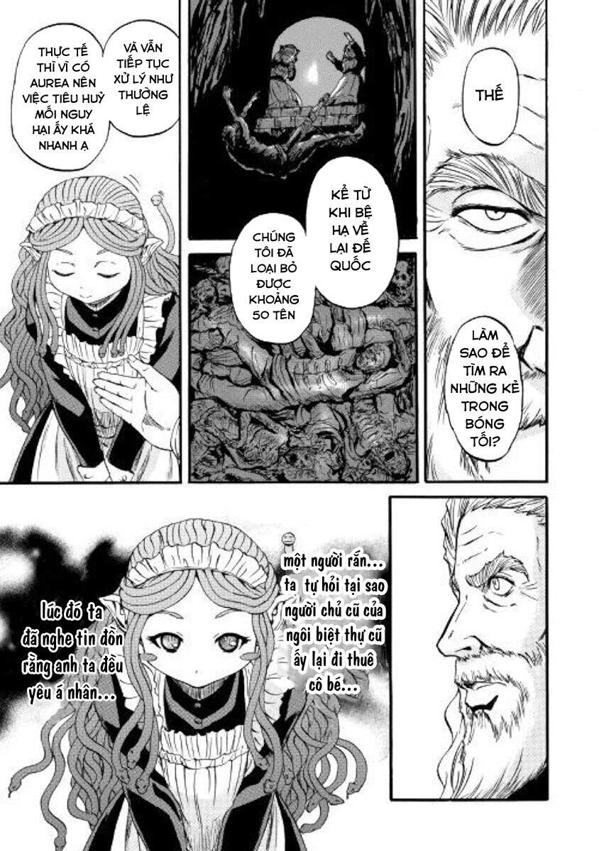 Gate - Jietai Kare No Chi Nite, Kaku Tatakeri Chapter 90 - 22