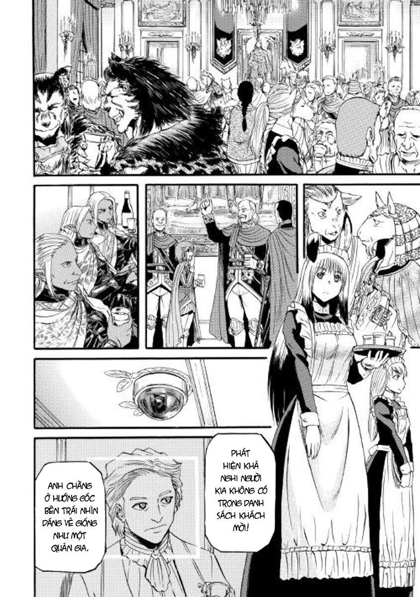 Gate - Jietai Kare No Chi Nite, Kaku Tatakeri Chapter 90 - 25