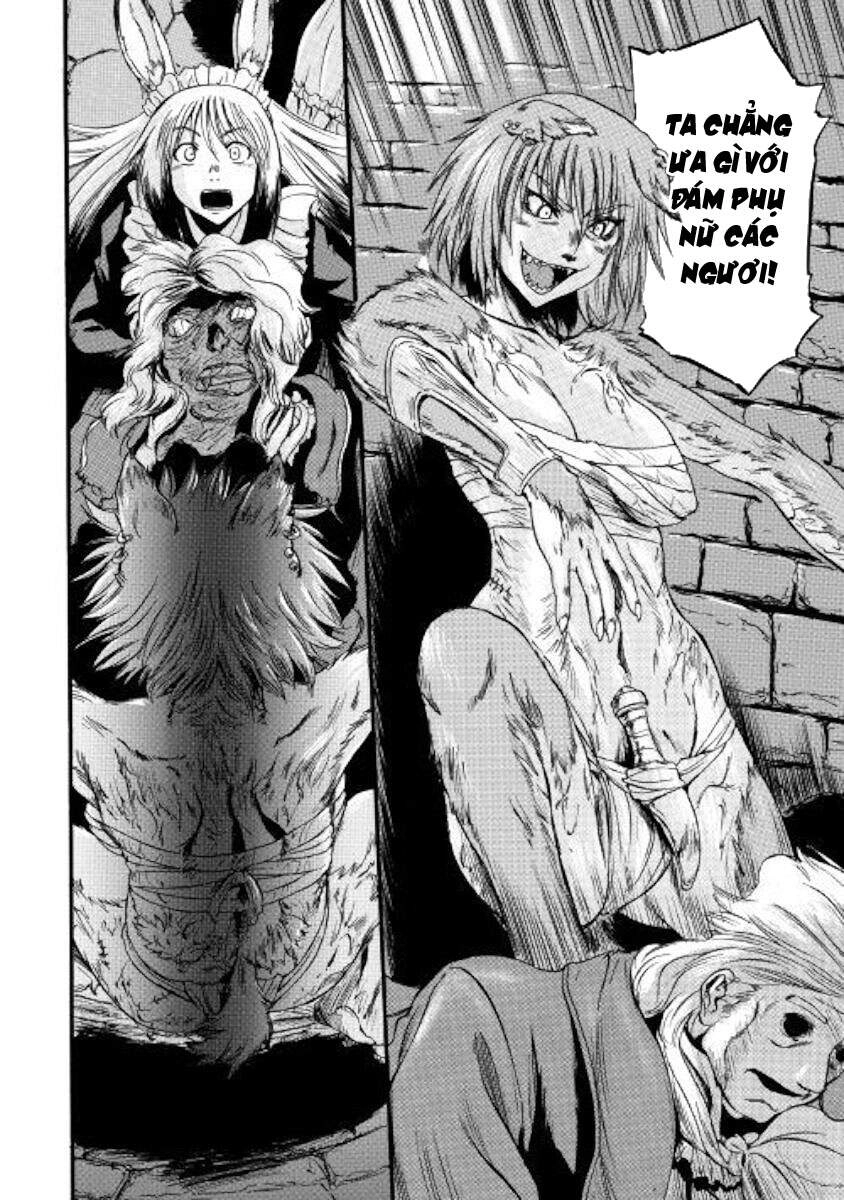 Gate - Jietai Kare No Chi Nite, Kaku Tatakeri Chapter 90 - 29