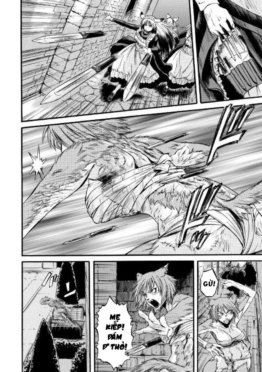 Gate - Jietai Kare No Chi Nite, Kaku Tatakeri Chapter 90 - 31