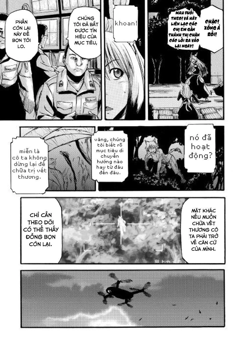 Gate - Jietai Kare No Chi Nite, Kaku Tatakeri Chapter 90 - 32