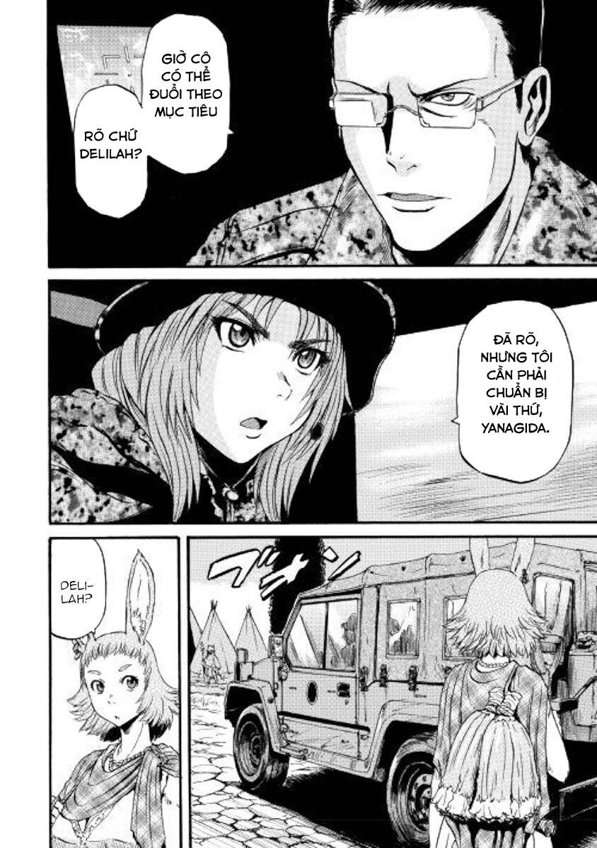 Gate - Jietai Kare No Chi Nite, Kaku Tatakeri Chapter 91 - 7