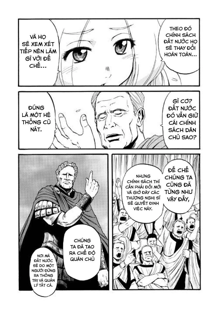 Gate - Jietai Kare No Chi Nite, Kaku Tatakeri Chapter 91 - 15