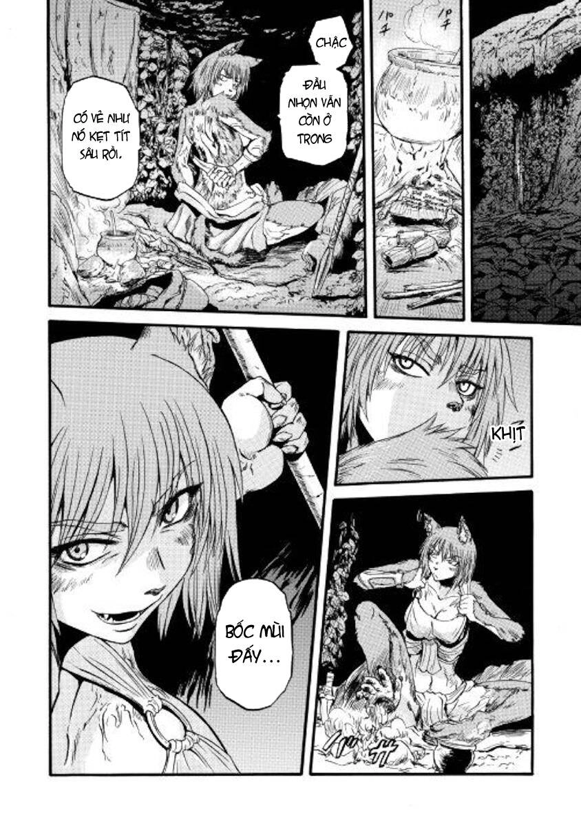 Gate - Jietai Kare No Chi Nite, Kaku Tatakeri Chapter 91 - 27