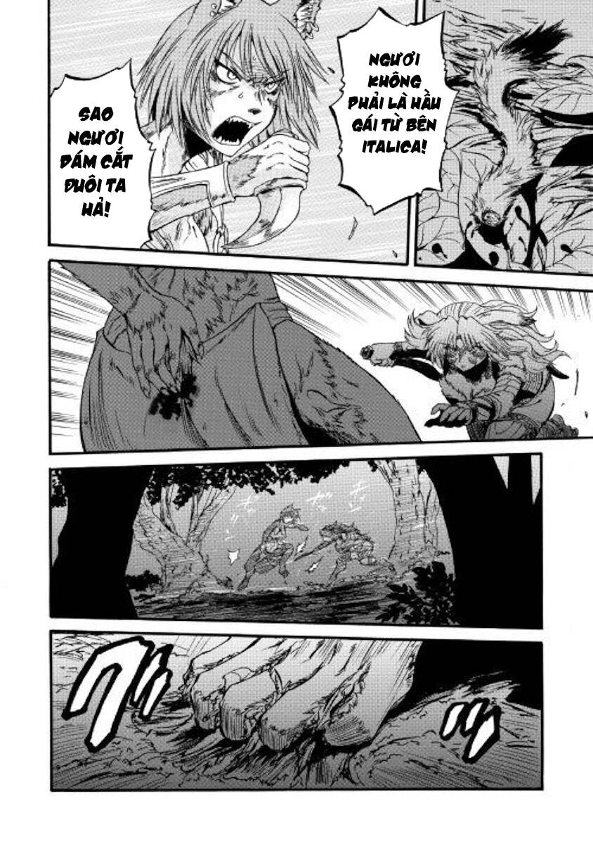 Gate - Jietai Kare No Chi Nite, Kaku Tatakeri Chapter 91 - 31