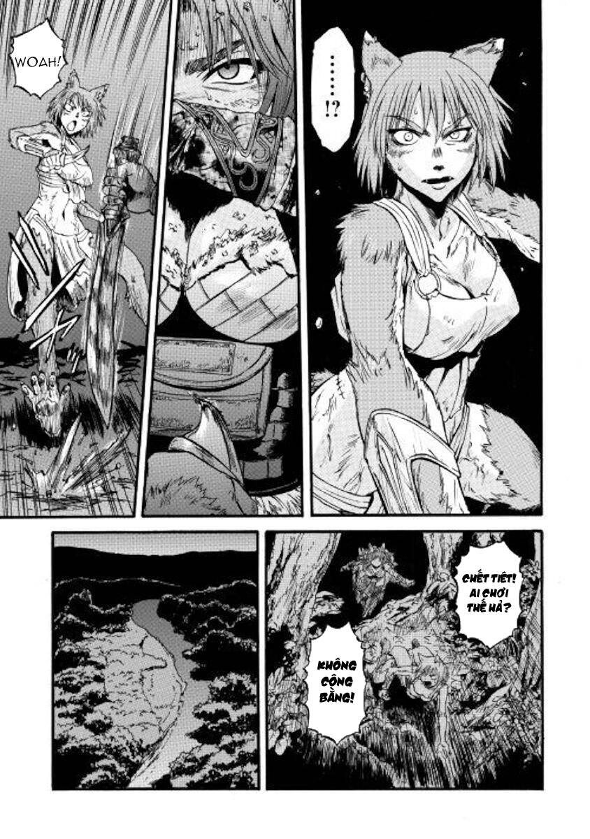 Gate - Jietai Kare No Chi Nite, Kaku Tatakeri Chapter 91 - 34