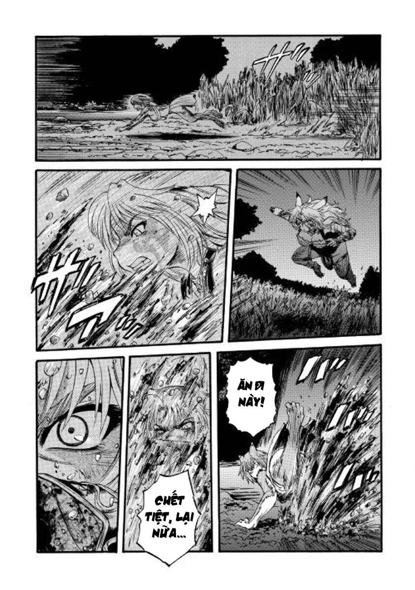 Gate - Jietai Kare No Chi Nite, Kaku Tatakeri Chapter 91 - 35