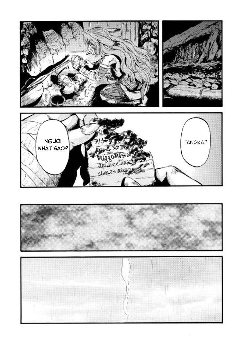 Gate - Jietai Kare No Chi Nite, Kaku Tatakeri Chapter 91 - 37