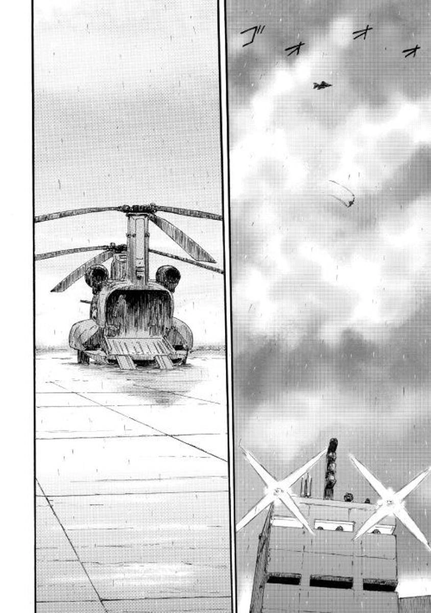 Gate - Jietai Kare No Chi Nite, Kaku Tatakeri Chapter 92 - 5