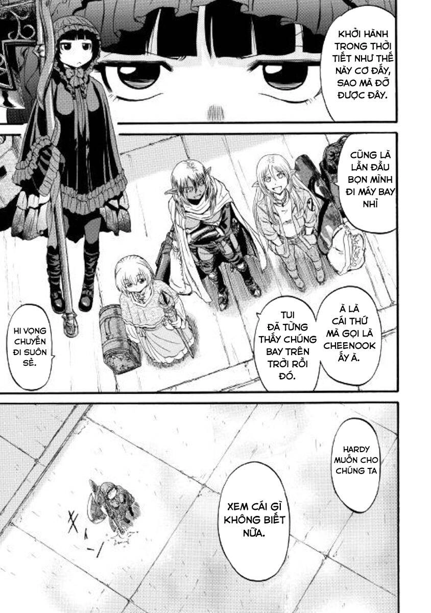 Gate - Jietai Kare No Chi Nite, Kaku Tatakeri Chapter 92 - 6