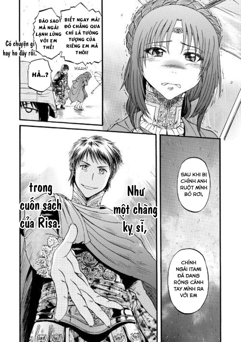 Gate - Jietai Kare No Chi Nite, Kaku Tatakeri Chapter 92 - 10