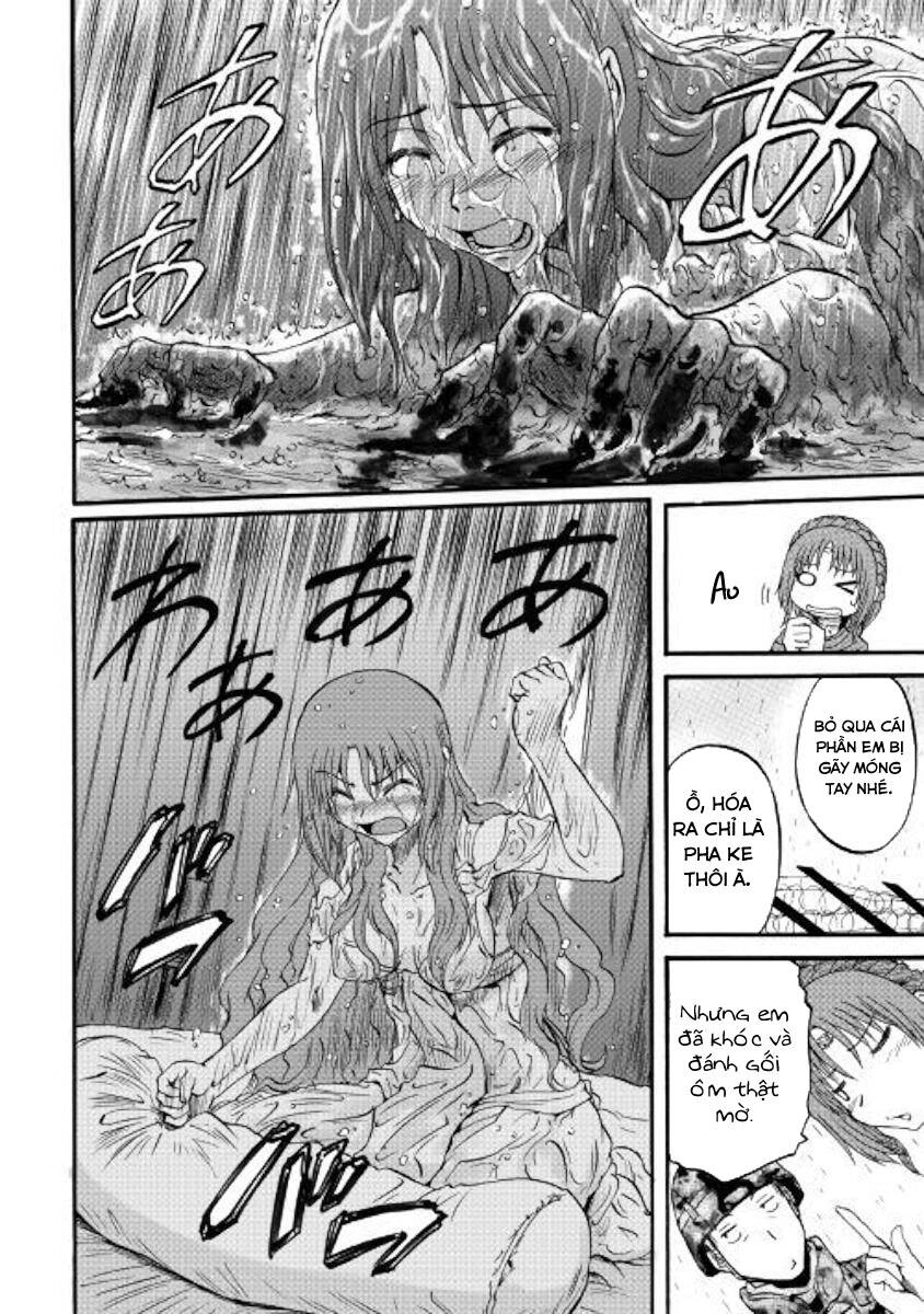 Gate - Jietai Kare No Chi Nite, Kaku Tatakeri Chapter 92 - 14