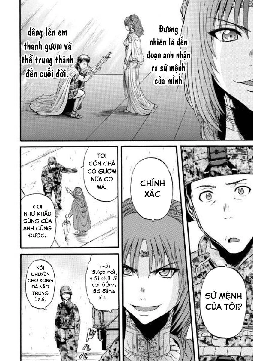 Gate - Jietai Kare No Chi Nite, Kaku Tatakeri Chapter 92 - 16