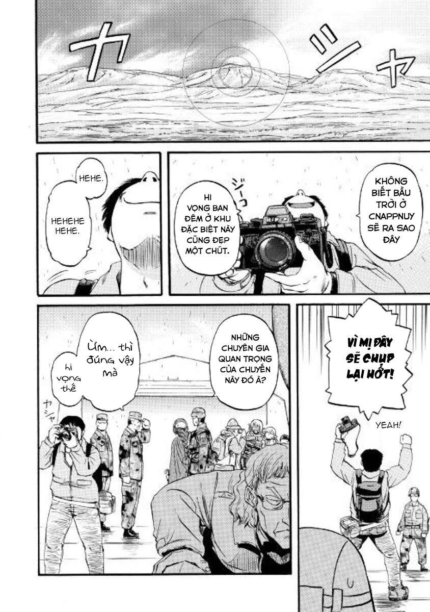 Gate - Jietai Kare No Chi Nite, Kaku Tatakeri Chapter 92 - 26