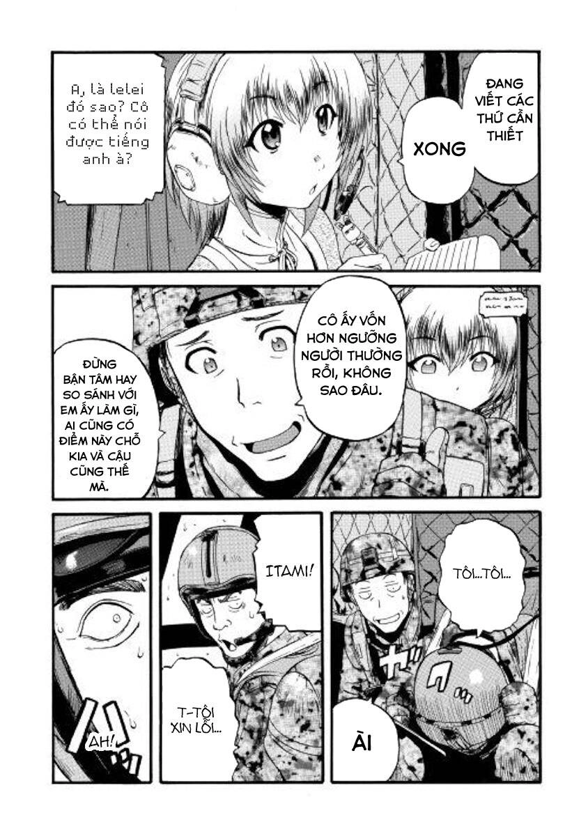 Gate - Jietai Kare No Chi Nite, Kaku Tatakeri Chapter 92 - 29