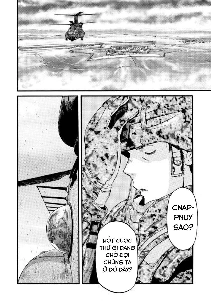 Gate - Jietai Kare No Chi Nite, Kaku Tatakeri Chapter 92 - 36