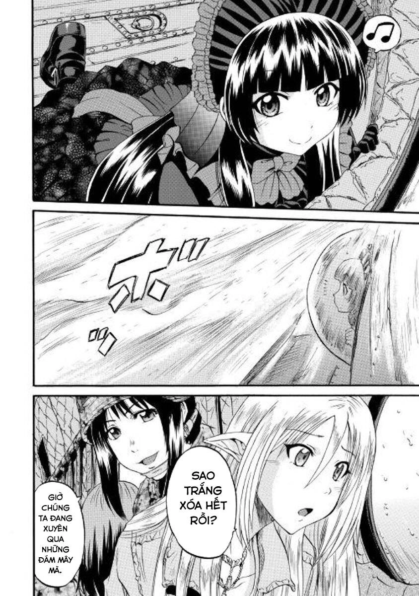 Gate - Jietai Kare No Chi Nite, Kaku Tatakeri Chapter 93 - 5