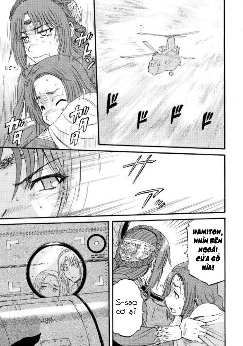 Gate - Jietai Kare No Chi Nite, Kaku Tatakeri Chapter 93 - 6