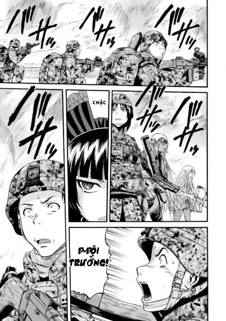 Gate - Jietai Kare No Chi Nite, Kaku Tatakeri Chapter 93 - 20