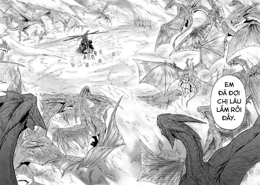 Gate - Jietai Kare No Chi Nite, Kaku Tatakeri Chapter 93 - 21