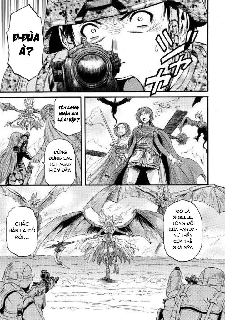 Gate - Jietai Kare No Chi Nite, Kaku Tatakeri Chapter 93 - 23